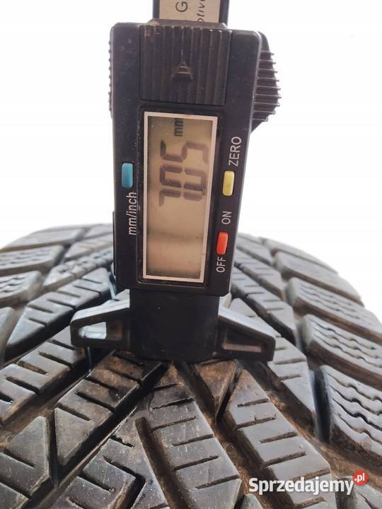 2x OPONA ZIMOWA PIRELLI WINTER CINTURATO Samochodowe