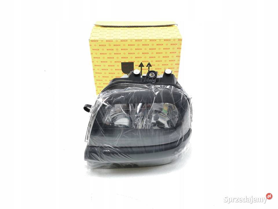 LAMPA LEWY PRZÓD BOSCH FIAT DOBLO 0105