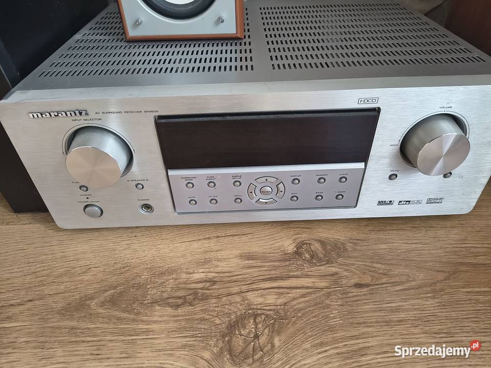 Zestaw kina domowego Marantz Eltax Summit 50 Biłgoraj