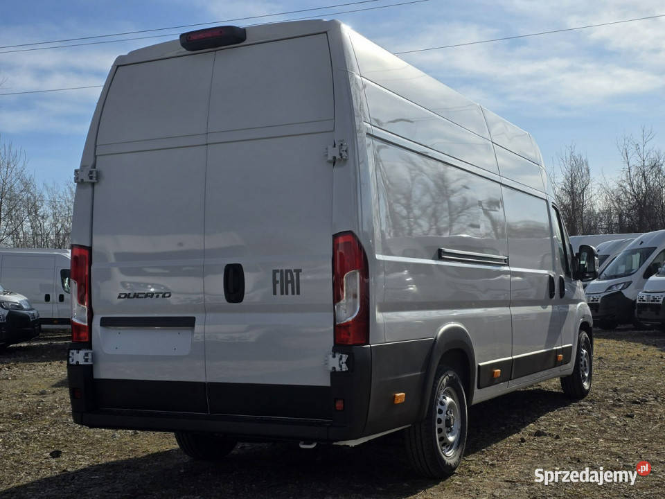 Fiat Ducato MAXI Furgon L4H3 2025 22 140 17m3 Warszawa
