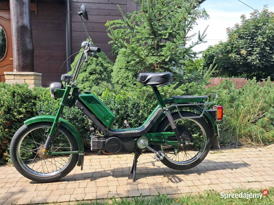 Jawa Babetta 210 1989 Zalesie Górne
