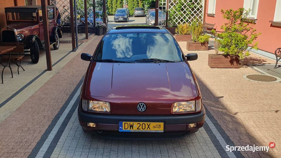 VW Passat Lim 20 GL 115 Aut dużym kompleksowym Motoryzacja Wrocław