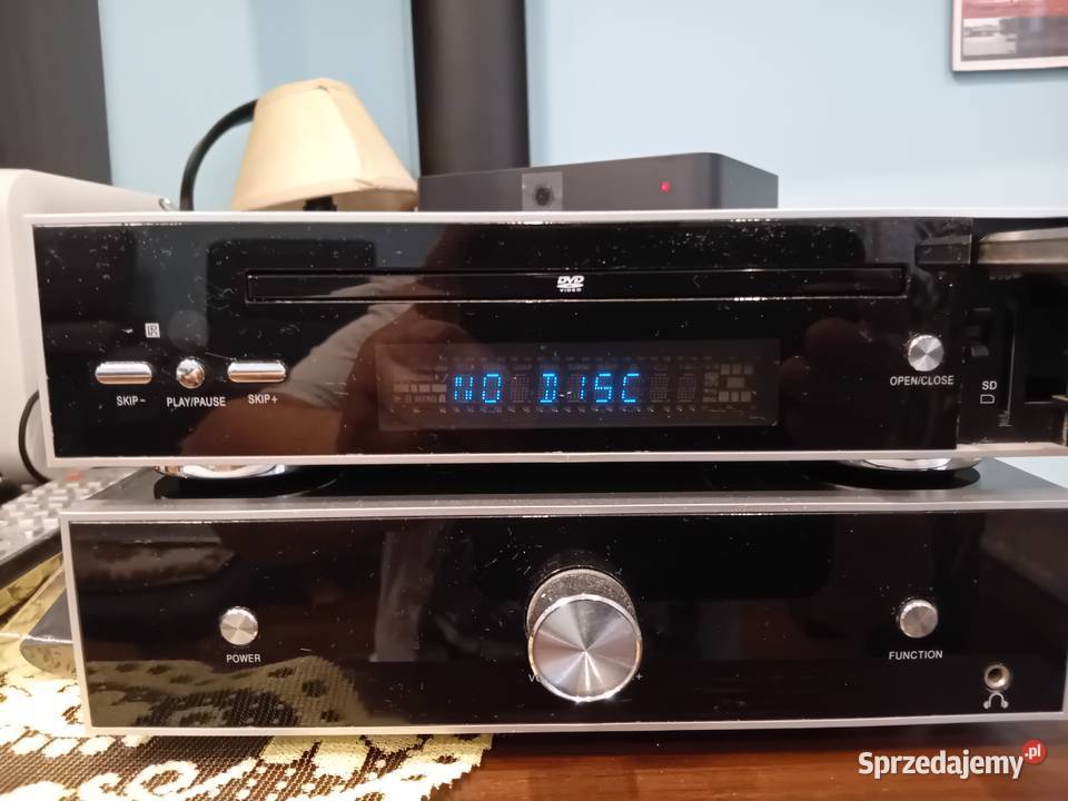 Sprzedam zestaw muzyczny Rybnik sprzedam