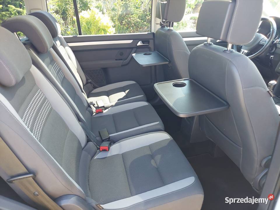 VW Touran 12 TSI 105 Wersja Life podkarpackie
