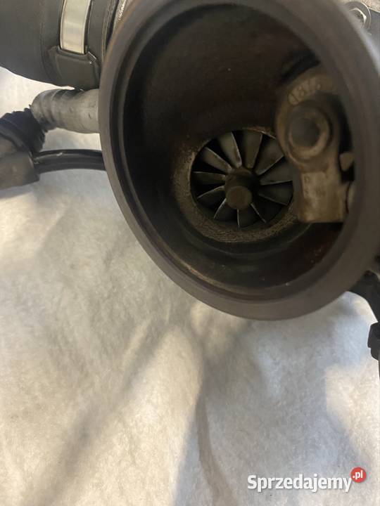Turbo Opel Zafira C 16 turbo Benzyna A16LeT Jasienica sprzedam