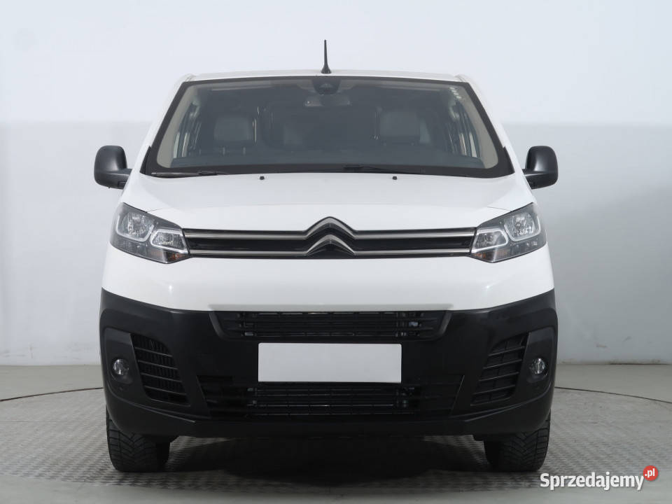 Citroen Jumpy 20 BlueHDi centralny zamek sprzedam