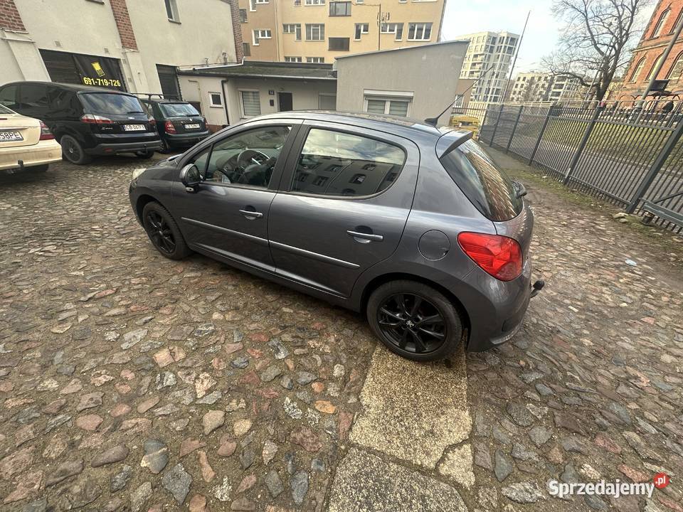 Sprzedam fajne autko nieuszkodzony kujawsko-pomorskie Bydgoszcz