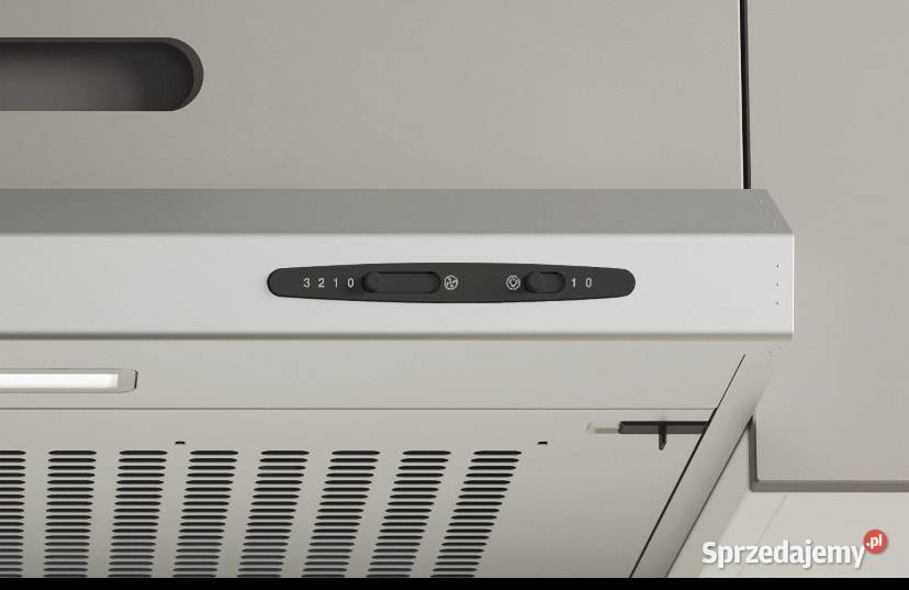 Okap do zabudowy Candy CFT6105S14U Izabelin