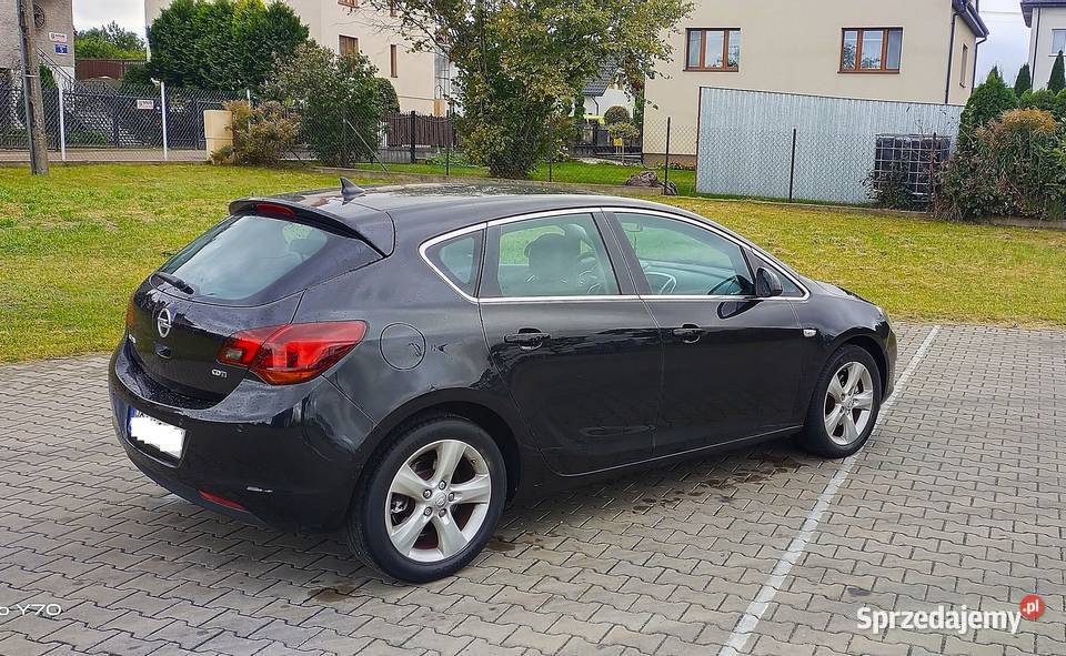 Opel Astra 17 cdti 125 Ciechanów