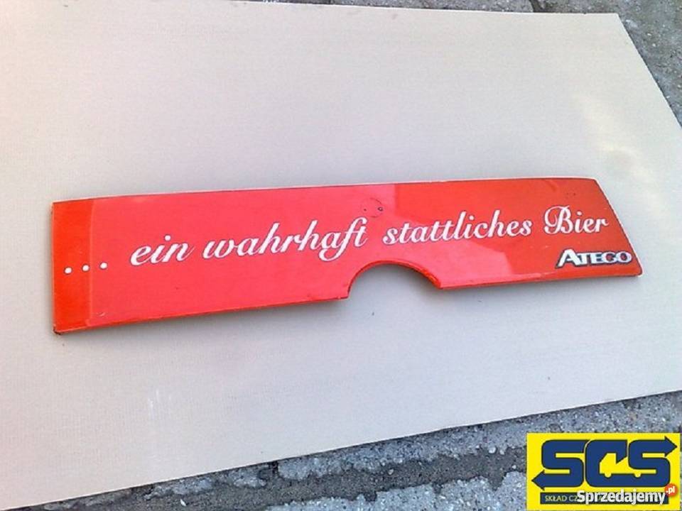 MERCEDES ATEGO MASKA GÓRNA ATRAPA GRILL SPRAWNY ciężarowe Bieleń