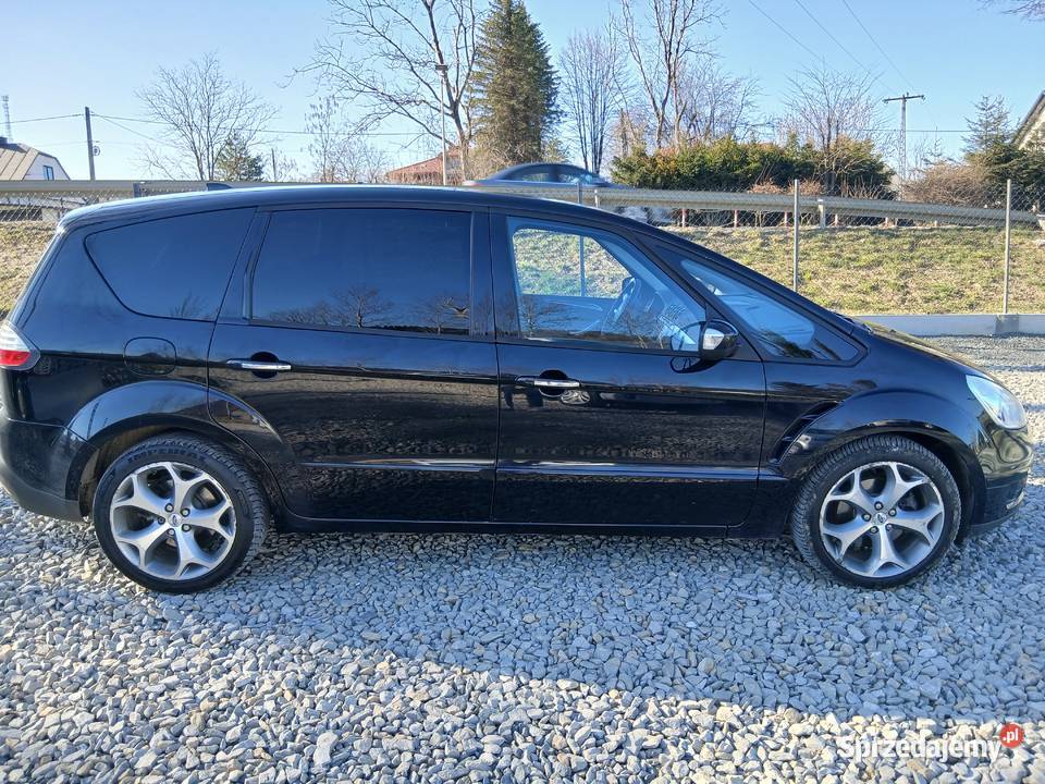 Ford S 2009r 20 Diesel 140 manualna Krosno