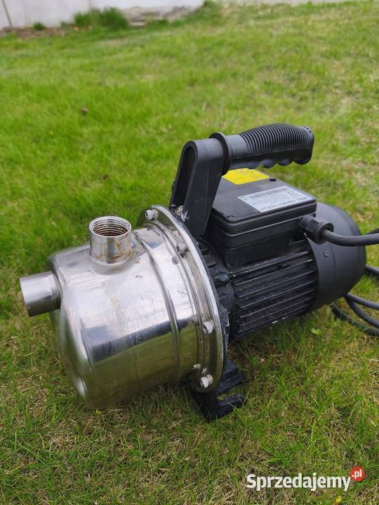 Pompa ogrodowa do wody 1200 Wat Krotoszyn
