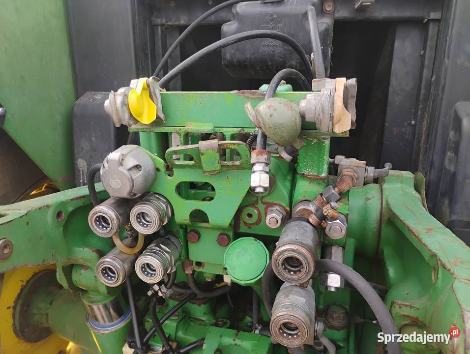 John Deere 6900 6910 Rewers elektrohydrauliczny Plesewo