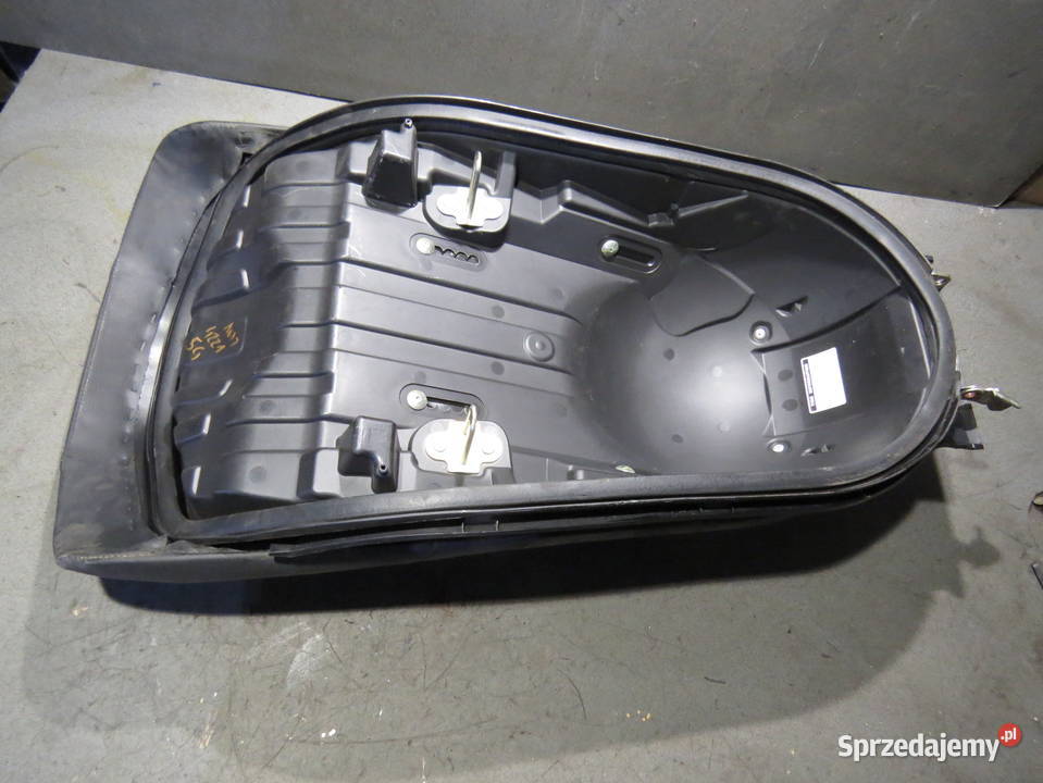 YAMAHA MAJESTY 250 400 2011 SIEDZENIE SIODŁO Elementy nadwozia Warszawa sprzedam