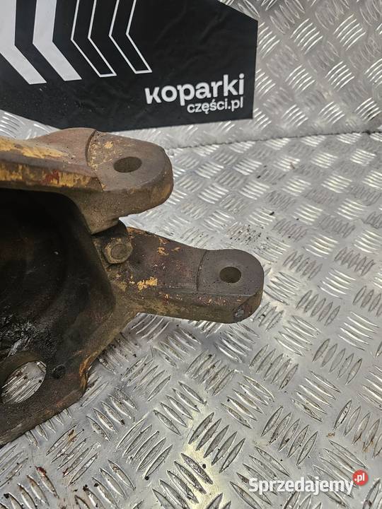 Zwrotnica lewa Case 580K 580SK 590 pomorskie Gdynia sprzedam