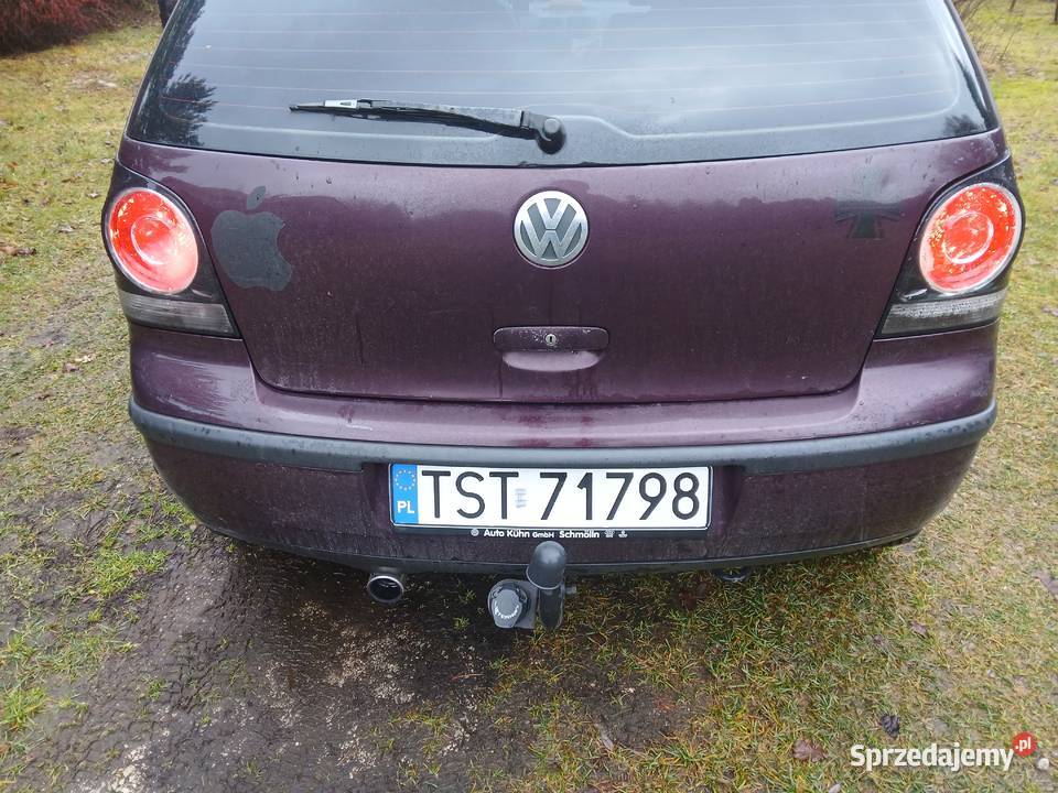 Sprzedam VW Polo IV 12 Benzyna AZQ 248000km Końskie