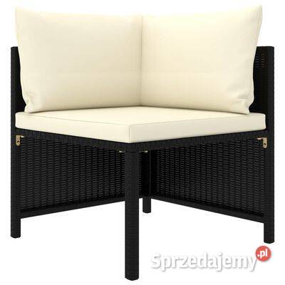 vidaXL 7cz zestaw wypoczynkowy do ogrodu mazowieckie