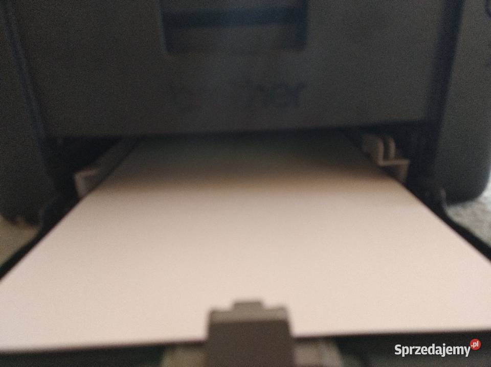 Drukarka laserowa brother hl1112e A4 Złotów sprzedam