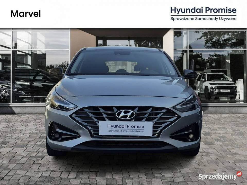 Hyundai i30 10 TGDI 120 Smart Pakiet LED Kamera benzyna Bełchatów