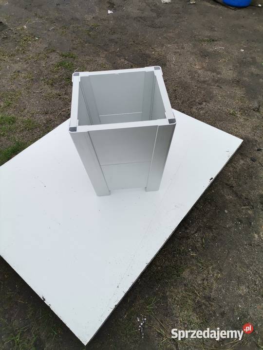 Donice ogrodowe aluminiowe Bydgoszcz