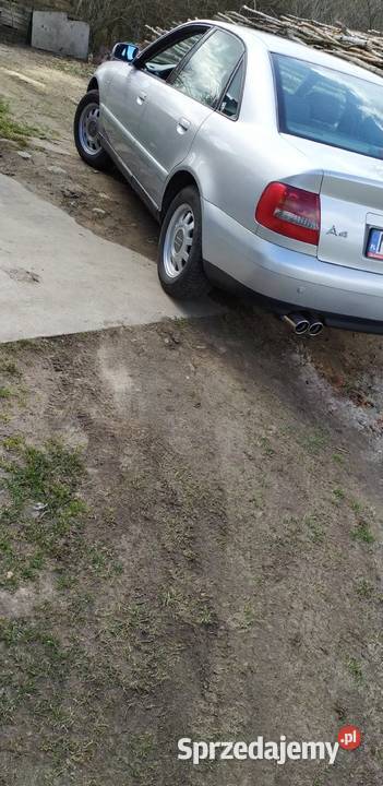 Audi a4 B5 16 lpg 1600cm3 Ełk
