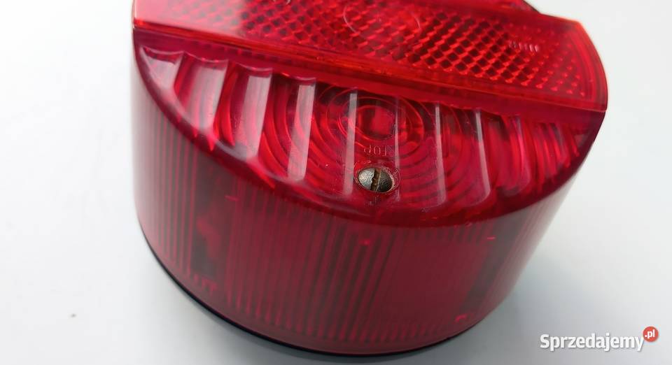 Lampa tył simsonDDR Pabianice