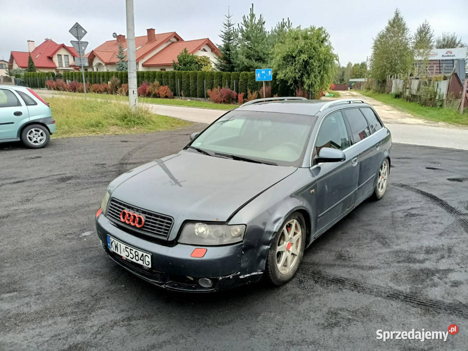 Audi A4 Audi A4 19TDI 130 04r B6 20002004 130KM Tarnów
