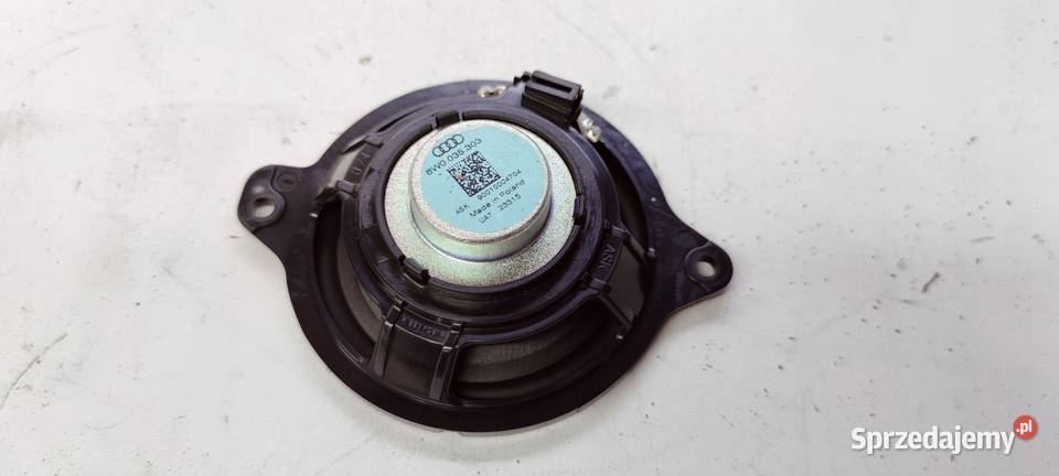 GŁOŚNIK DRZWI PRZÓD AUDI A4 B9 A5 8W0035303 osobowe Przystajń