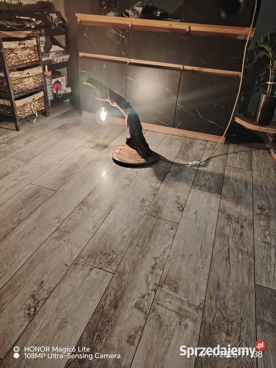 Lampka nocna Dom i Ogród Czarna Dąbrówka sprzedam