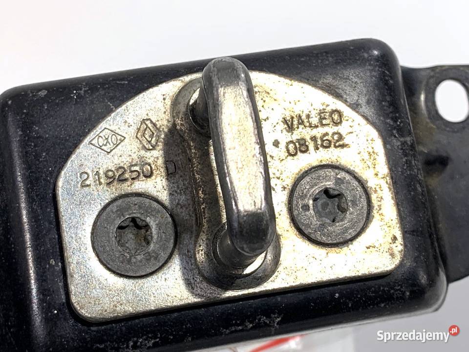 KLAMKA ZEWNĘTRZNA PRAWY TYŁ RENAULT KANGOO II