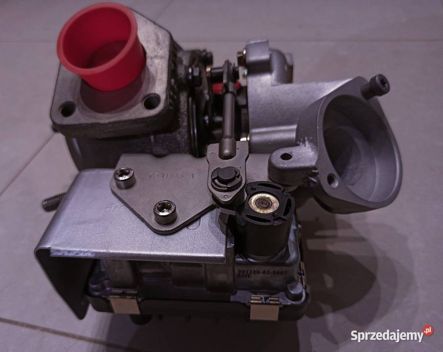 Bmw E46 Turbina 320d nowa okazja Częstochowa