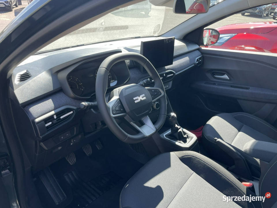 Dacia Sandero Expression TCe120LPG II 20122020