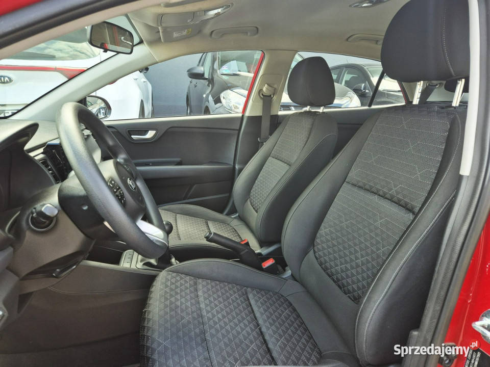 Kia Rio 12 DPI 84 Wersja M Salon Serwisowany sprzedam