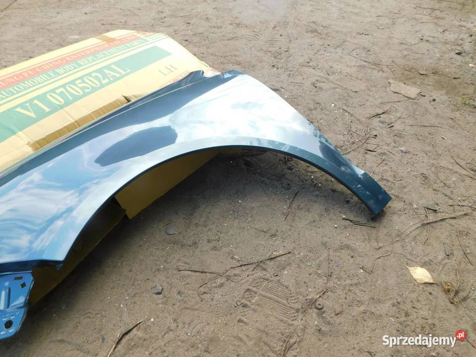 polo 9N FL błotnik lewy kolor LC7V WYSYŁKA Żory