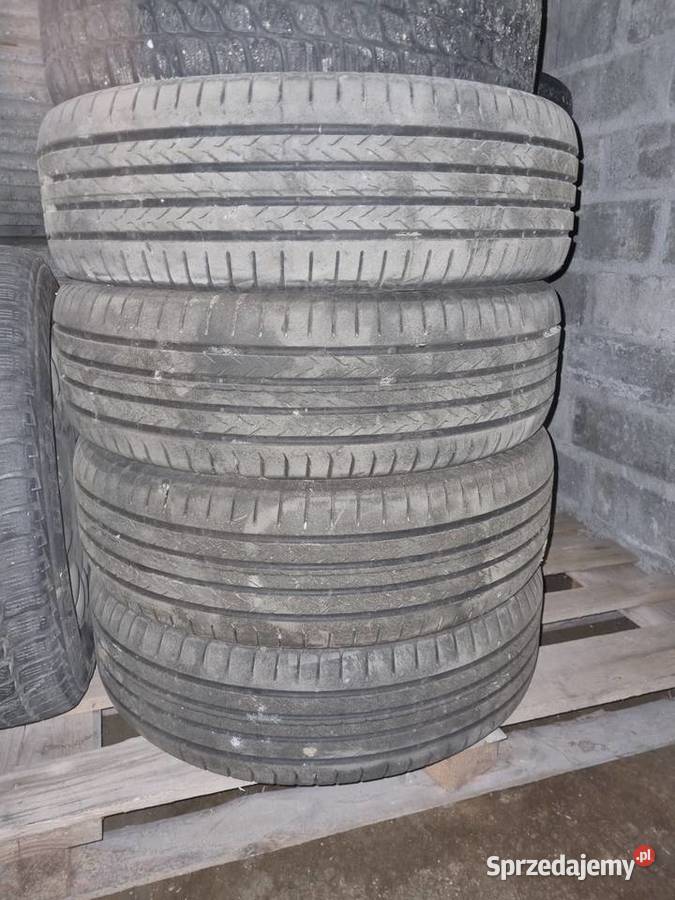 Opony Continental 215 60 17 lato Mrągowo