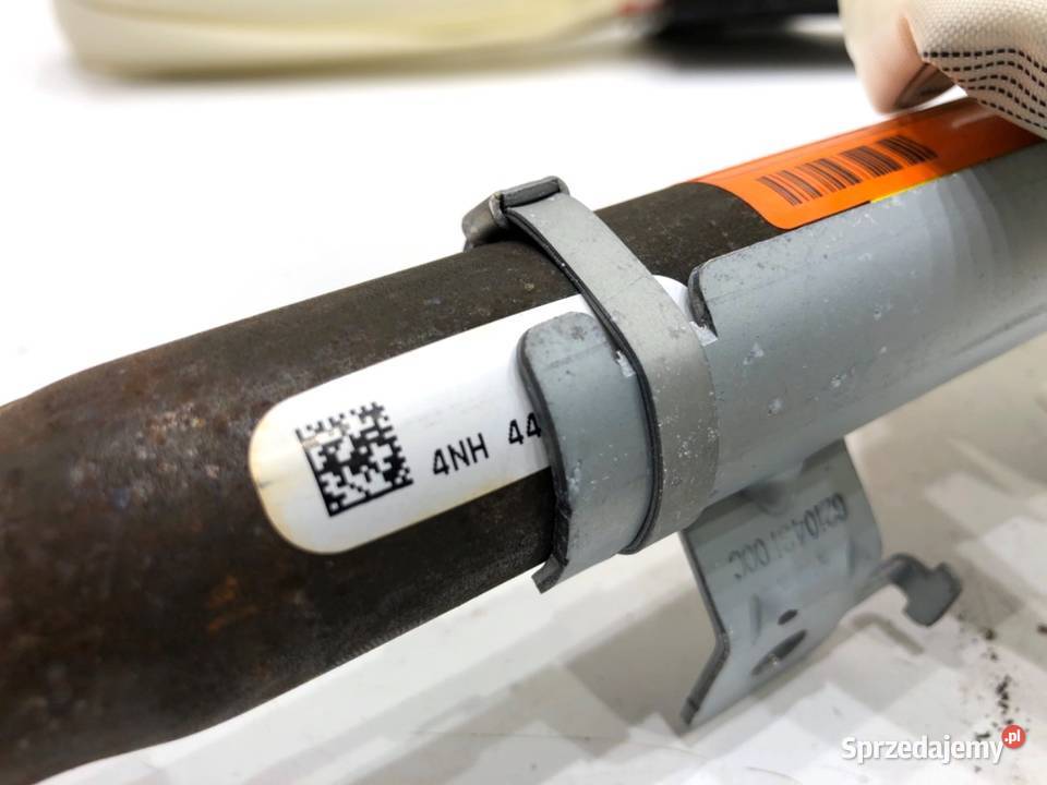 KURTYNA POWIETRZNA PRAWY HYUNDAI SANTA FE III