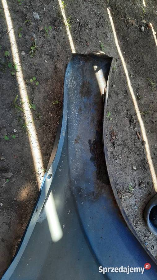 błotnik prawy lewy Opel Astra H lak Y20Z Dębno