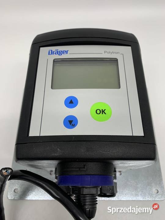 Drger Polytron 7000 Fixed Gas Detector mazowieckie