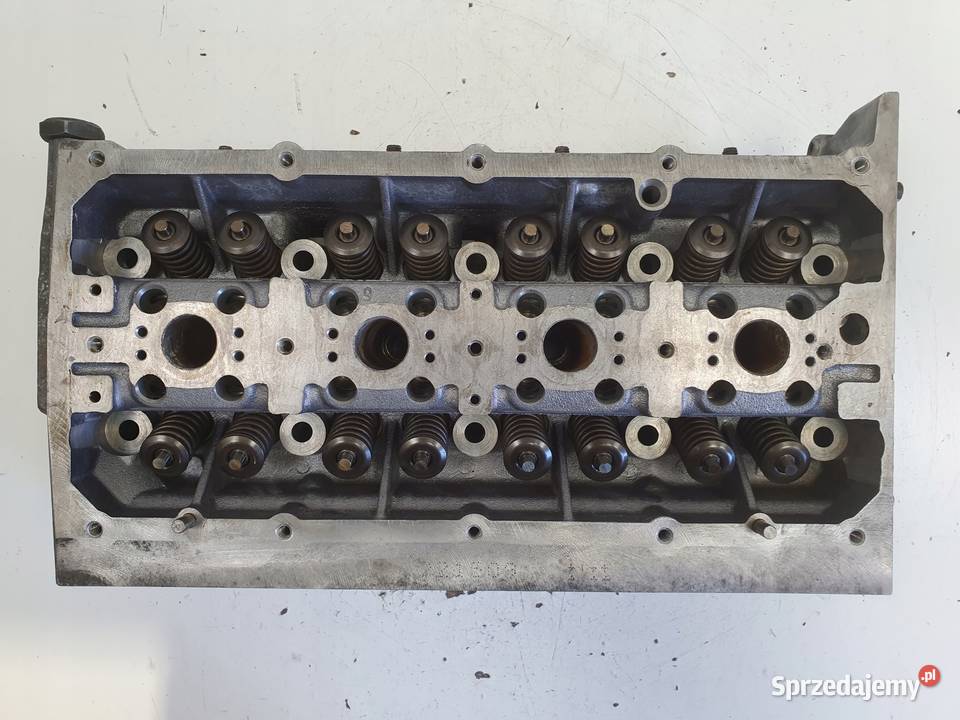 VW Touran 14 FSI GŁOWICA CYLINDRÓW regeneracji