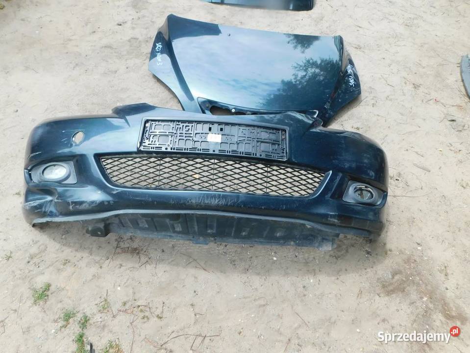 mazda 3 zderzak 31826 WYSYŁKA Żory
