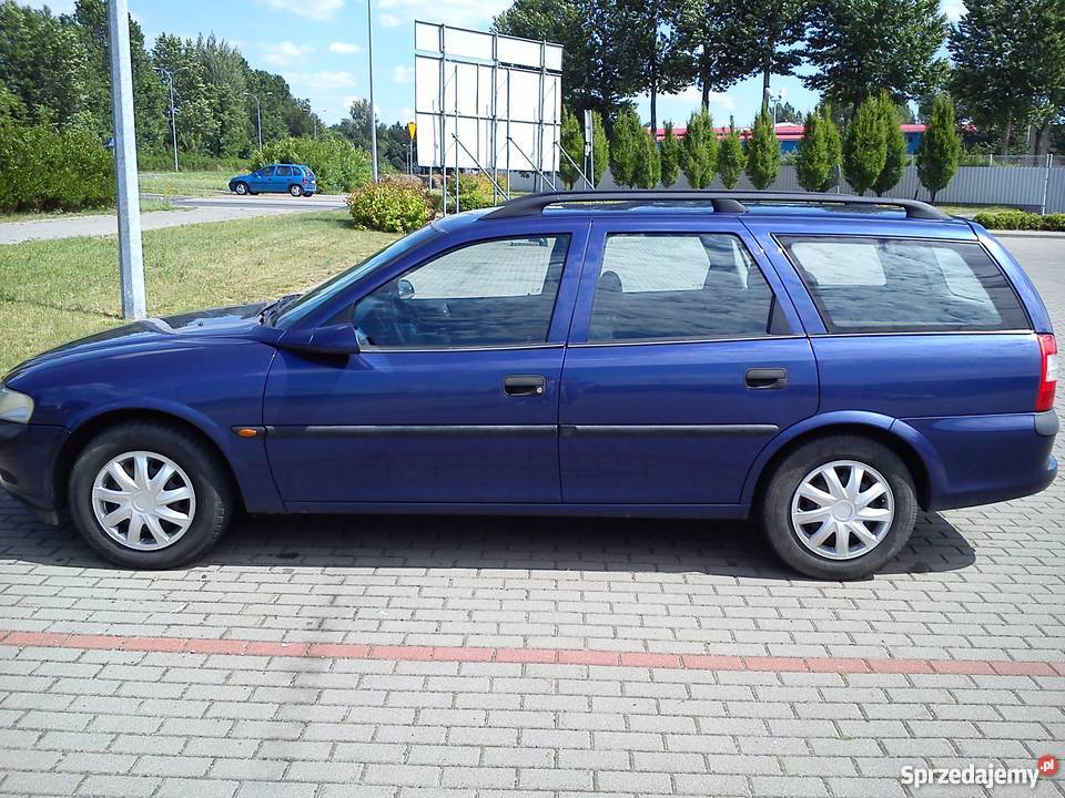 Opel vectra b 1997