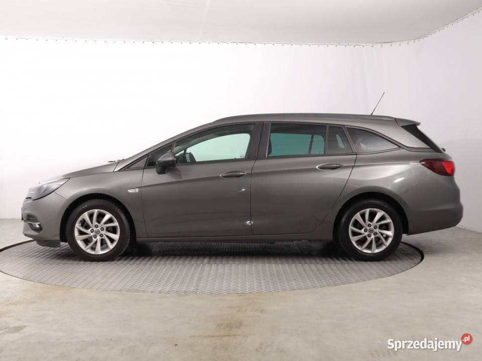 Opel Astra 12 Turbo 1199cm3 śląskie Katowice