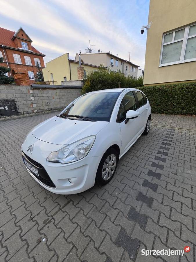 Citroen C3 2011r 14hdi