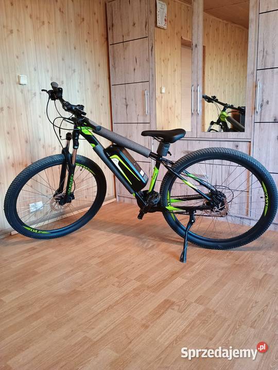 Rower Elektryczny Kamesznica