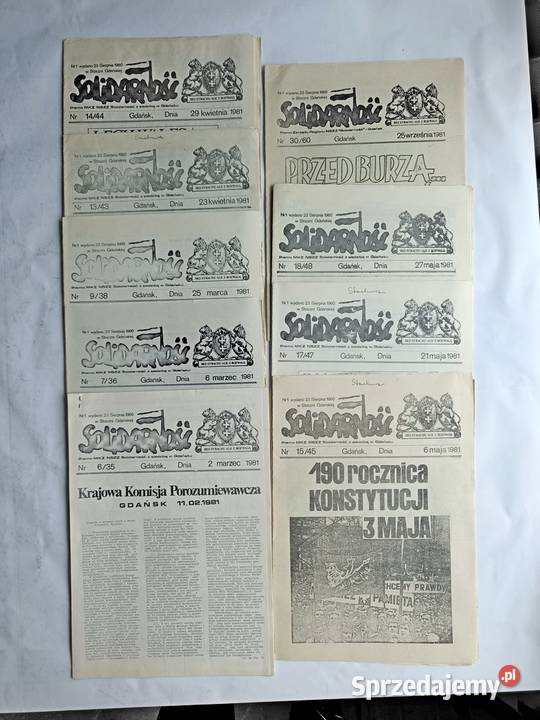 Pismo MKZ NSZZ Solidarność z siedzibą w Gdańsku Społeczno-polityczne Gdynia