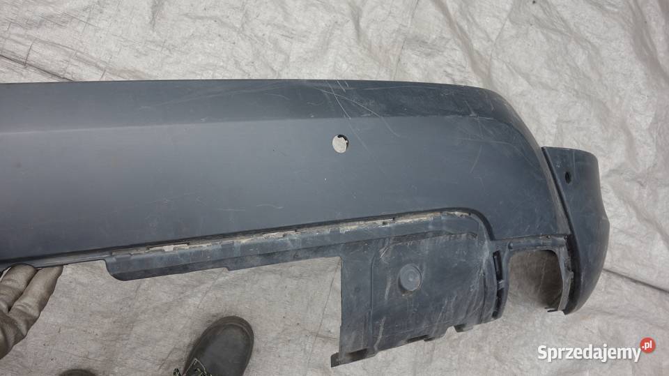 LAND ROVER DISCOVERY 5 V DOKŁADKA ZDERZAKA TYL Ruda Śląska