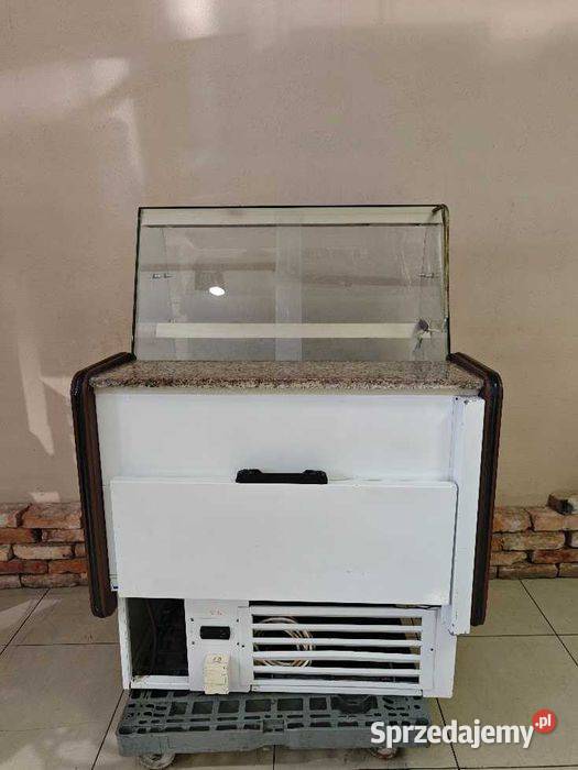 Witryna sklepowa chłodnicza IGLOO 100x87x135 Góra