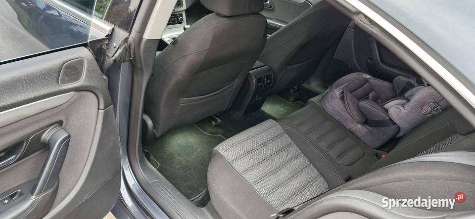 Volkswagen Passat CC Zamość