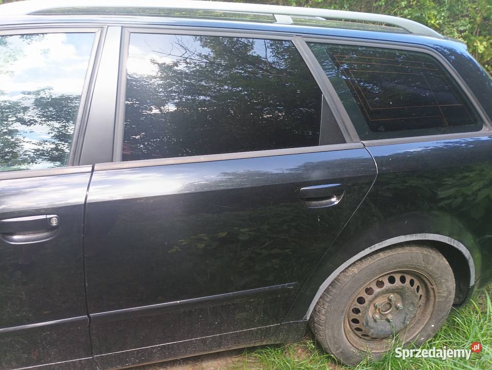 Audi a4 b6 Avant 20 FSI AWA 150hp Czeladź sprzedam