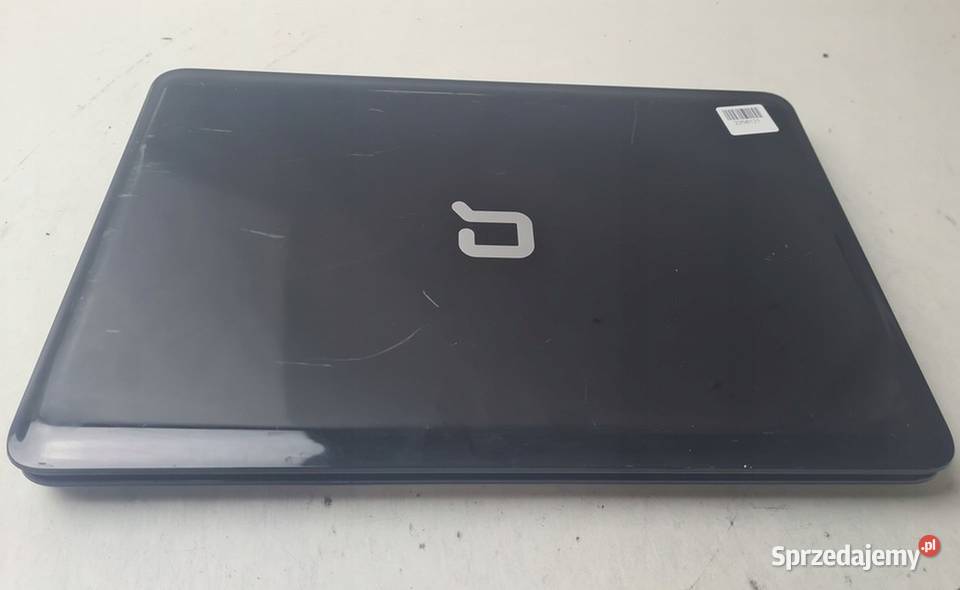 Laptop Compaq Presario CQ58 z oryginalnym Warszawa